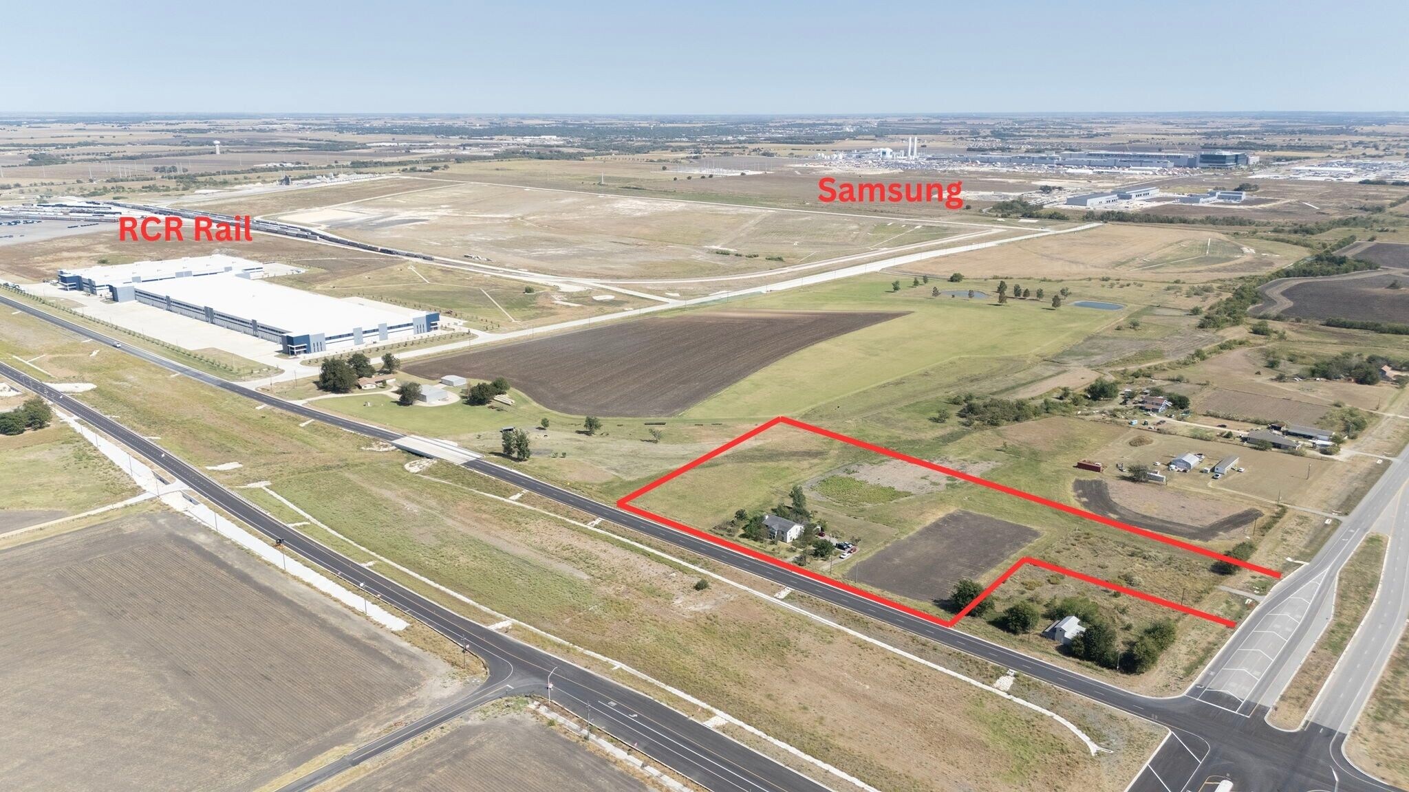 1451 FM 3349, Taylor, TX à vendre Photo du bâtiment- Image 1 de 19