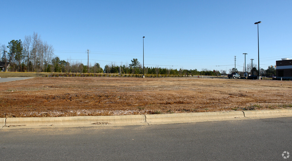 Nc-42 Hwy W, Garner, NC for sale - Primary Photo - Image 1 of 1