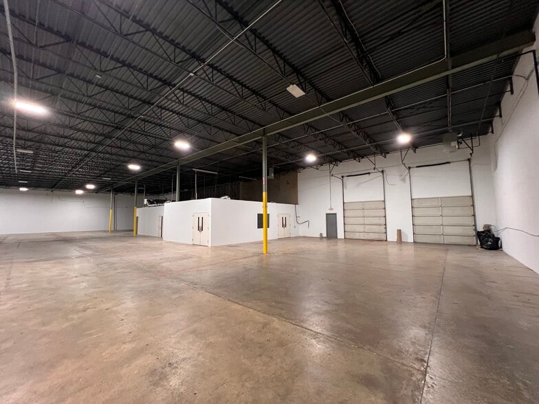 7906 Industrial Village Rd, Greensboro, NC for lease - Building Photo - Image 3 of 6