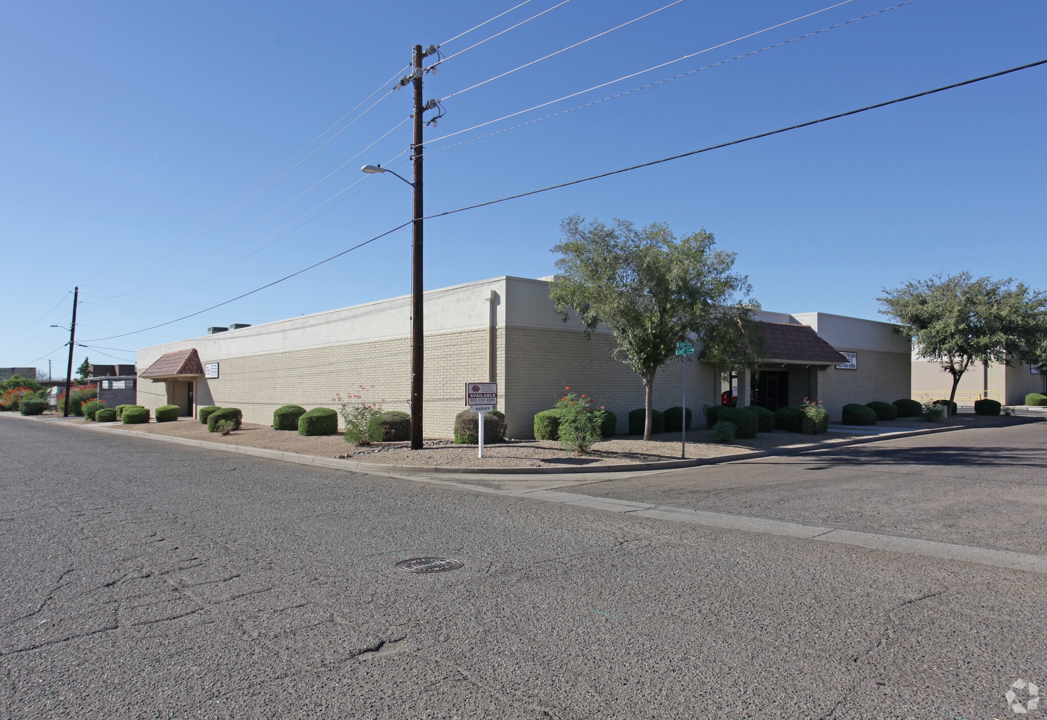 5610 N 53rd Ave, Glendale, AZ for lease Building Photo- Image 1 of 7
