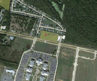 Plus de détails pour Highway 80, Bossier City, LA - Terrain à vendre