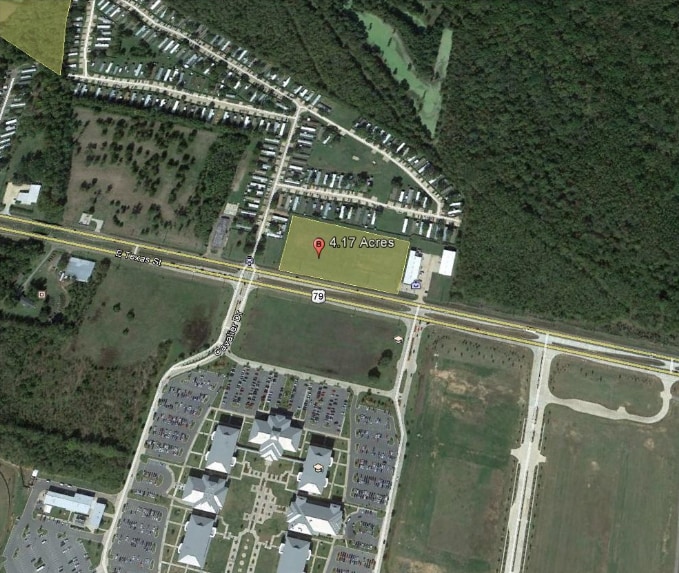 Highway 80, Bossier City, LA à vendre Photo principale- Image 1 de 2