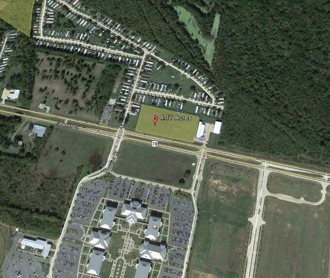 Highway 80, Bossier City, LA for sale Primary Photo- Image 1 of 2