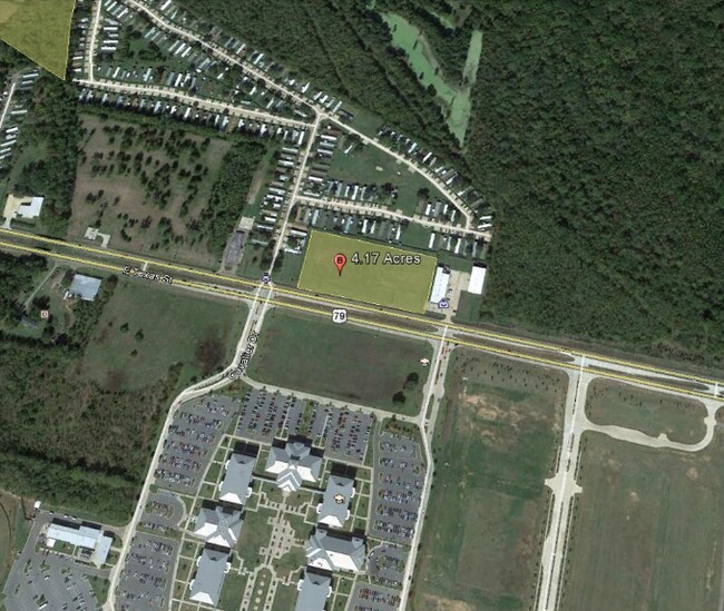 More details for Highway 80, Bossier City, LA - Land for Sale