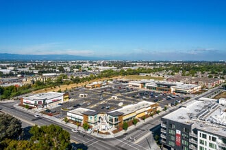 1411 Berryessa Rd, San Jose, CA - Aerial  map view - Image1