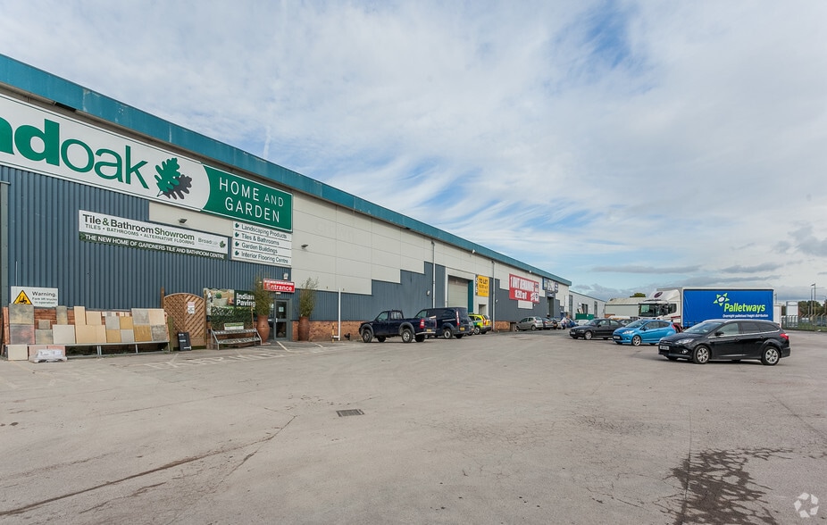 Southgate, Morecambe for lease - Building Photo - Image 1 of 1
