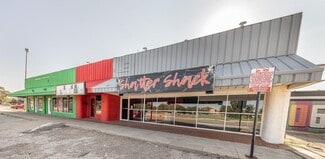 More details for 1607-1609 University Ave, Lubbock, TX - Retail for Lease
