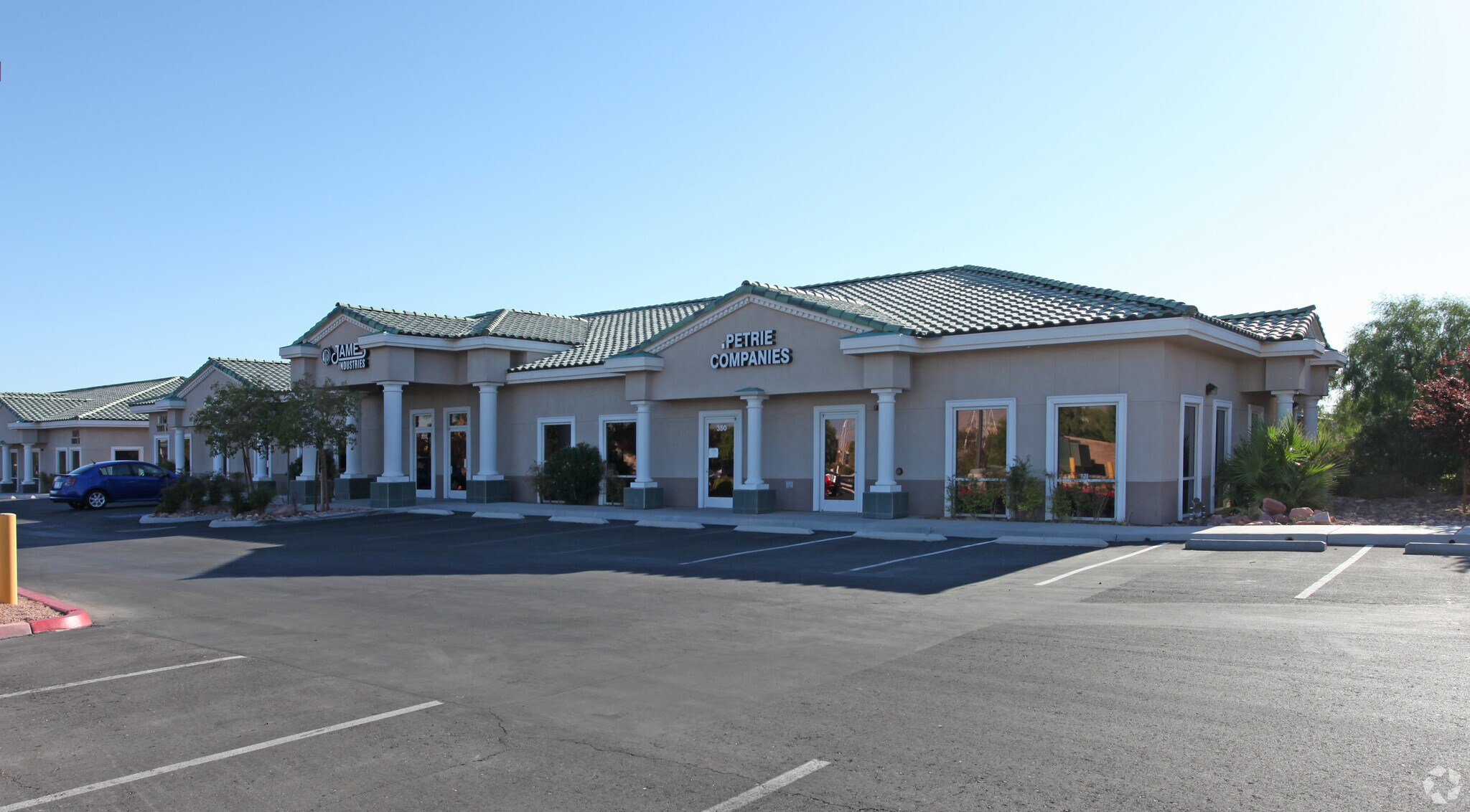 9748 Gilespie St, Las Vegas, NV à vendre Photo principale- Image 1 de 3