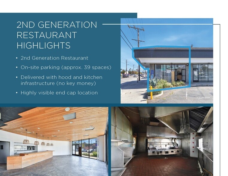 701-715 Lincoln Blvd, Venice, CA for lease - Building Photo - Image 3 of 11