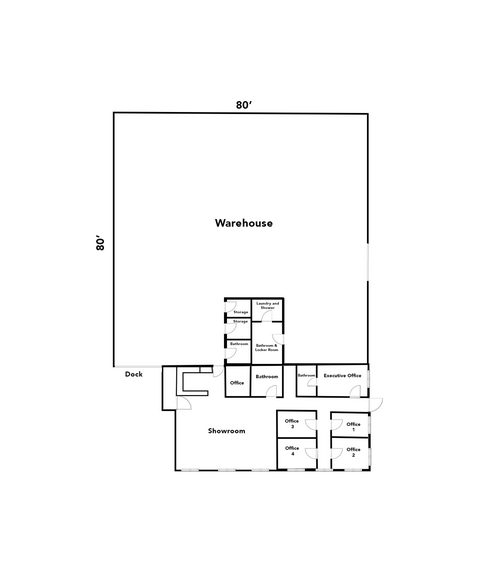 11806 Timber Point Trl, Mantua, OH à vendre - Plan d’étage - Image 3 de 6