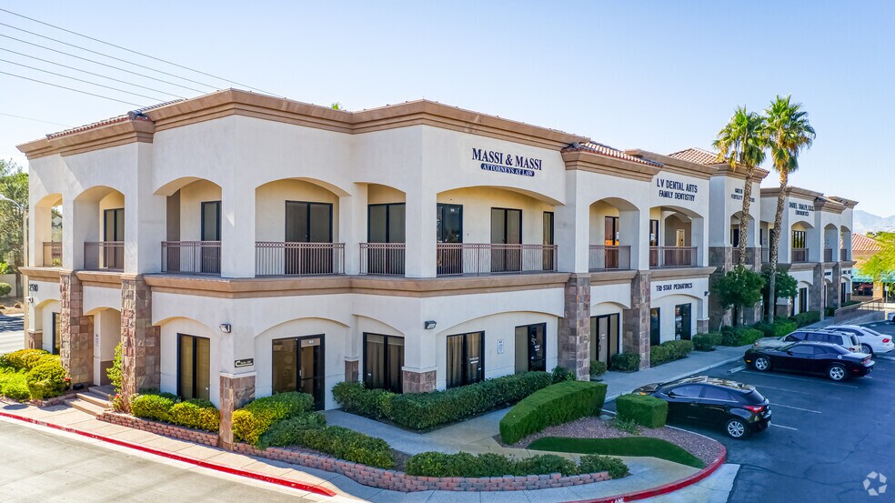 2510 Wigwam Pky, Henderson, NV à louer - Photo du bâtiment - Image 1 de 5