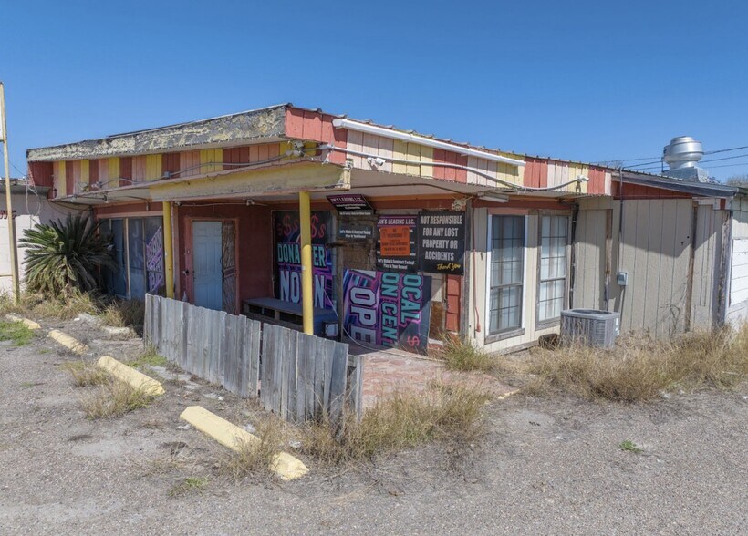 411 US-77 Bus, Bishop, TX à vendre - Photo du bâtiment - Image 2 de 2