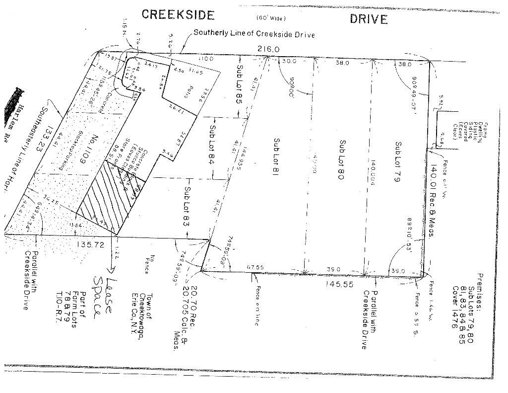 1111 Harlem Rd, Buffalo, NY for sale Primary Photo- Image 1 of 2