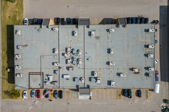 2723 37th Ave NE, Calgary, AB - AERIAL  map view - Image1