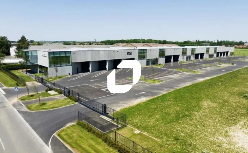 Flex dans Seclin à louer - Photo du bâtiment - Image 1 de 9