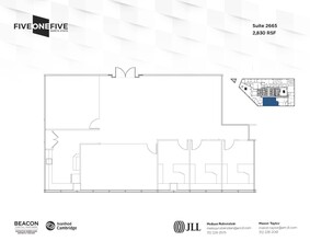 515 N State St, Chicago, IL à louer Plan d  tage- Image 1 de 1