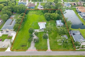 More details for 15402 Casey Rd, Tampa, FL - Land for Sale