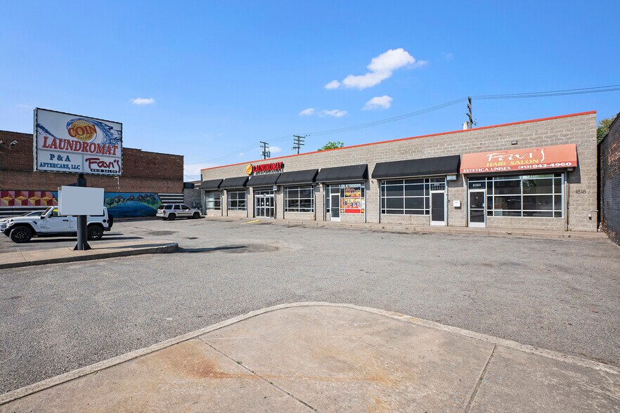 1800 Springwells St, Detroit, MI à louer - Photo du bâtiment - Image 2 de 26