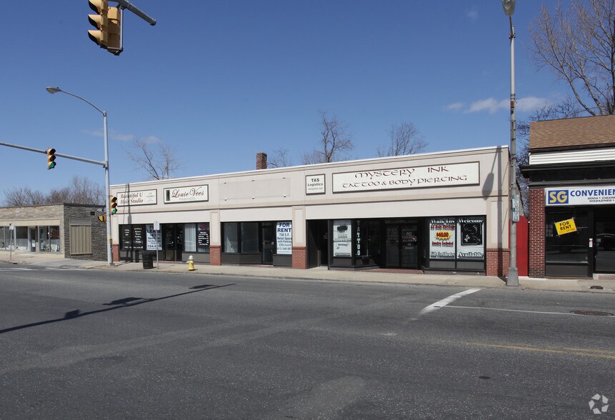 520-526 Main St, Indian Orchard, MA à vendre - Photo du bâtiment - Image 2 de 2