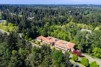 31919 1st Ave S, Federal Way, WA - Aerial map view
