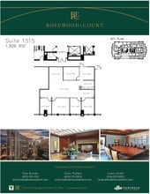 2101 Cedar Springs Rd, Dallas, TX for lease Floor Plan- Image 1 of 1