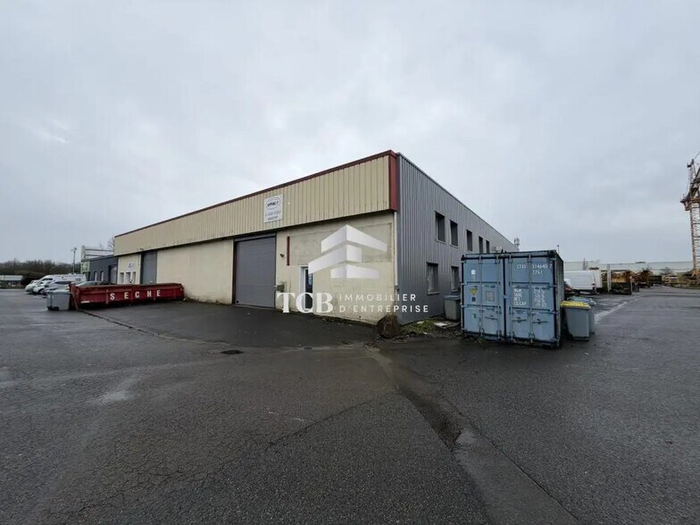 Flex dans Carquefou à louer - Photo du bâtiment - Image 1 de 11