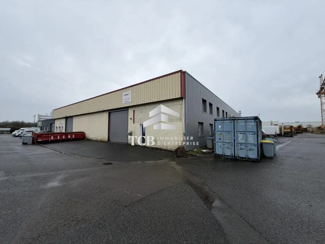 Flex dans Carquefou à louer Photo du bâtiment- Image 1 de 12