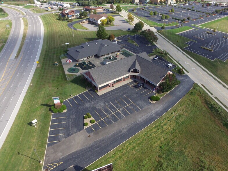 6020-6038 Weldon Spring Pky, Weldon Spring, MO à louer - Aérien - Image 3 de 12
