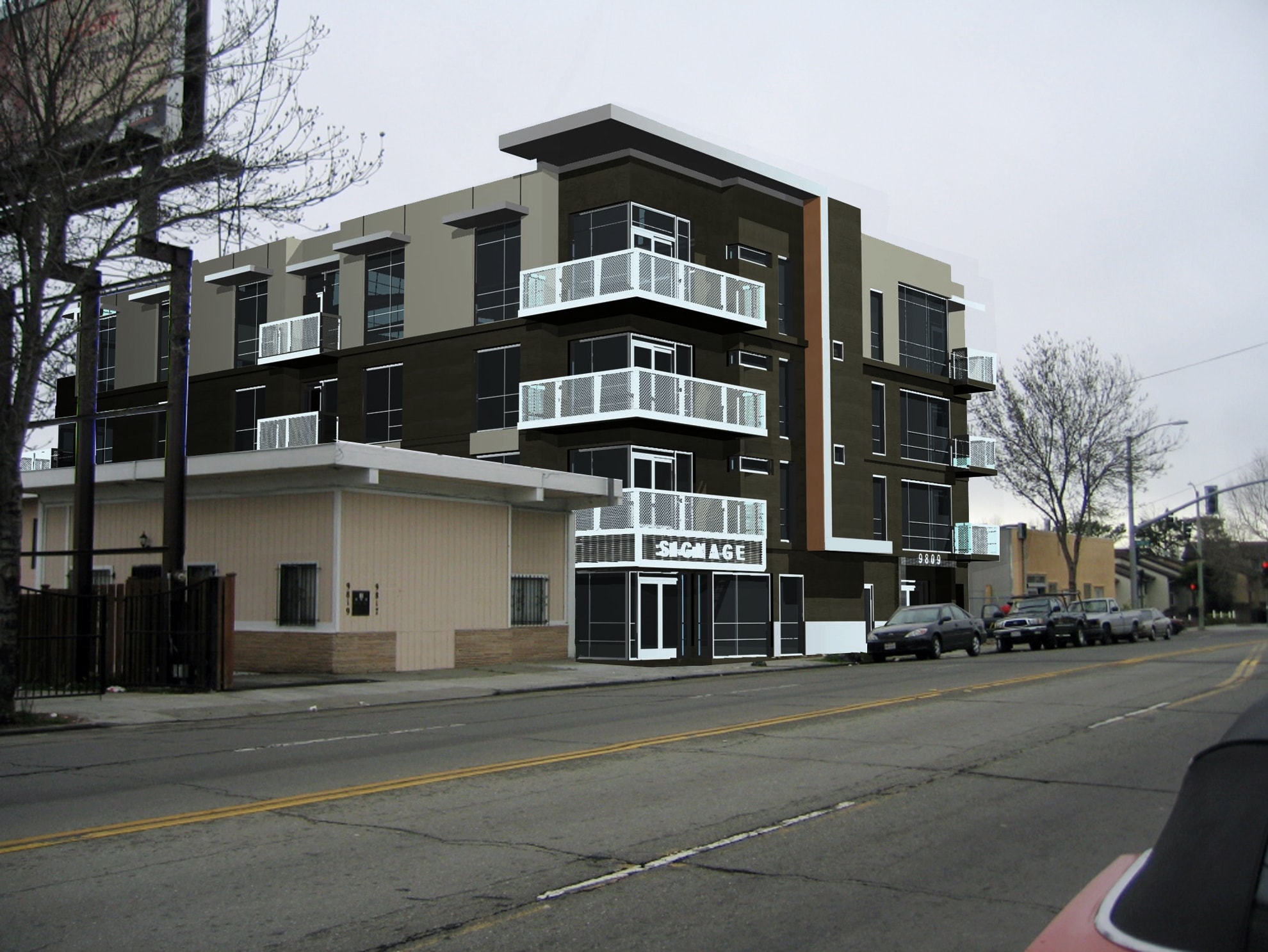 9811 MacArthur Blvd, Oakland, CA for sale Building Photo- Image 1 of 33