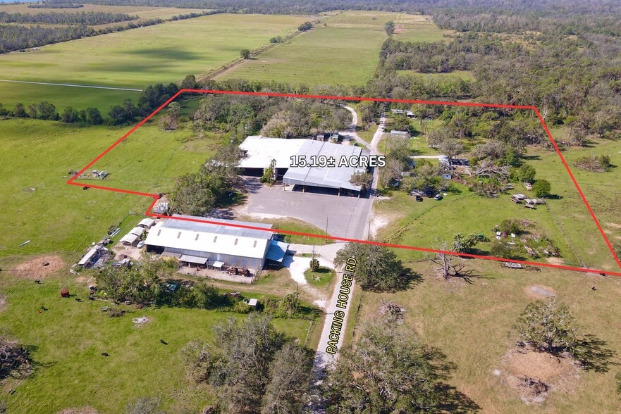 22701 Packing House rd, Parrish, FL for sale - Aerial - Image 1 of 24