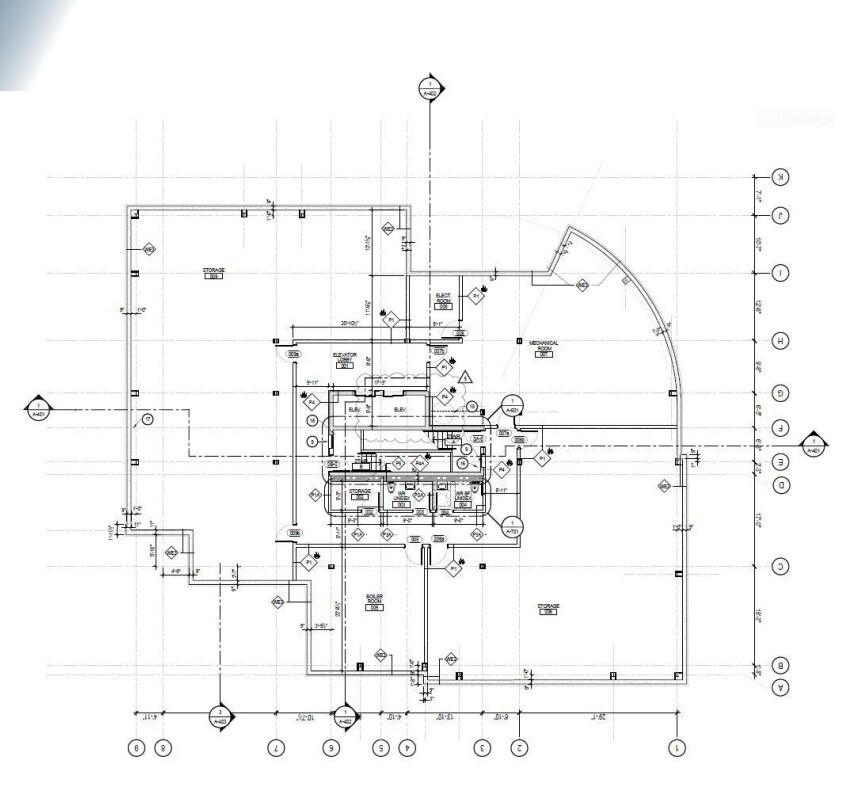 2750 Highpoint Dr, Milton, ON for lease Floor Plan- Image 1 of 1