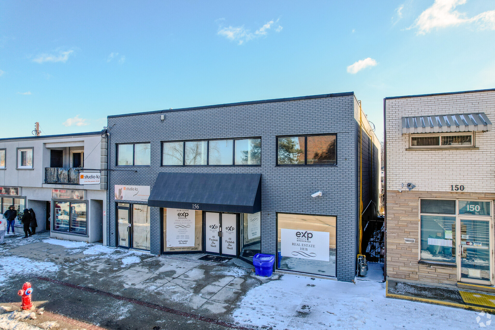 156 Parkdale Ave N, Hamilton, ON for lease Primary Photo- Image 1 of 3