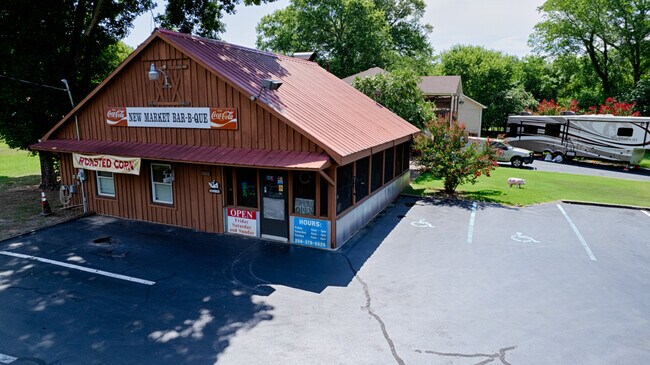 Plus de détails pour 5601 Winchester Rd, New Market, AL - Commerce de détail à vendre