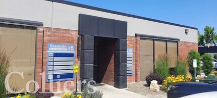 200-218 S Cole Rd, Boise, ID for lease Interior Photo- Image 2 of 2