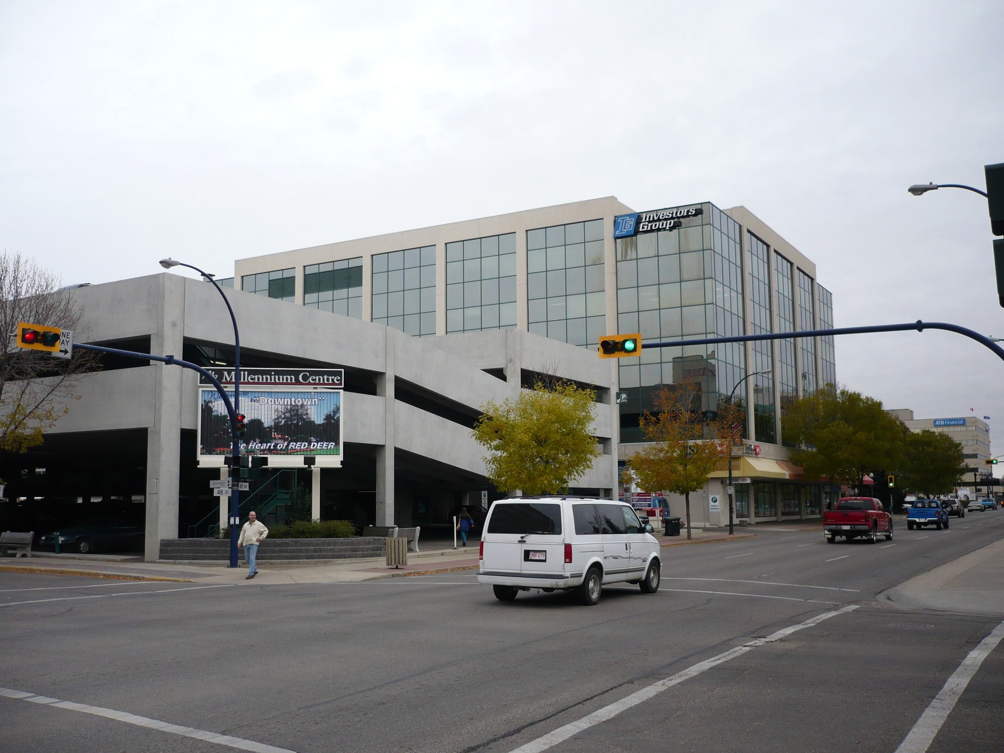 4909 49 St, Red Deer, AB for lease Building Photo- Image 1 of 9