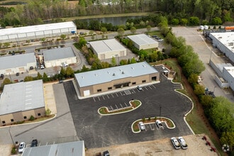 3133 Garner Station Blvd, Raleigh, NC - Aerial  map view - Image1