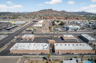 11846 N 28th Dr, Phoenix, AZ - Aerial  map view - Image1