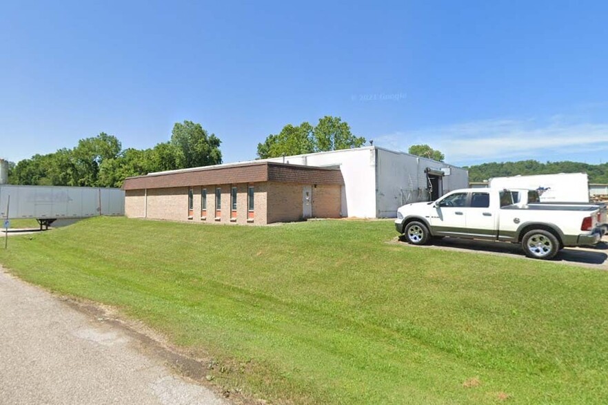 49 Craddock Way, Poca, WV for lease - Building Photo - Image 2 of 11