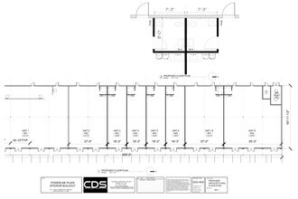1301-1325 S Powerline Rd, Pompano Beach, FL for lease Site Plan- Image 1 of 1