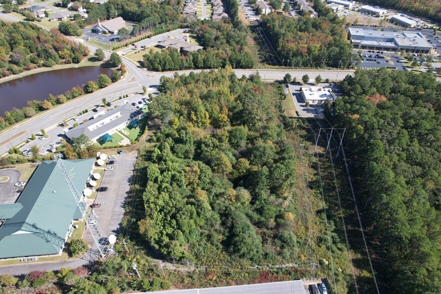 Wellington Hills Dr, Little Rock, AR for sale - Building Photo - Image 2 of 7