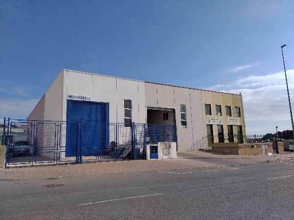 Calle de Don Carnal, S/N, Águilas, Murcia for sale - Building Photo - Image 1 of 10
