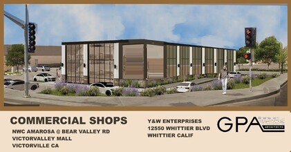 12100 Amargosa Rd, Victorville, CA for lease Building Photo- Image 1 of 1