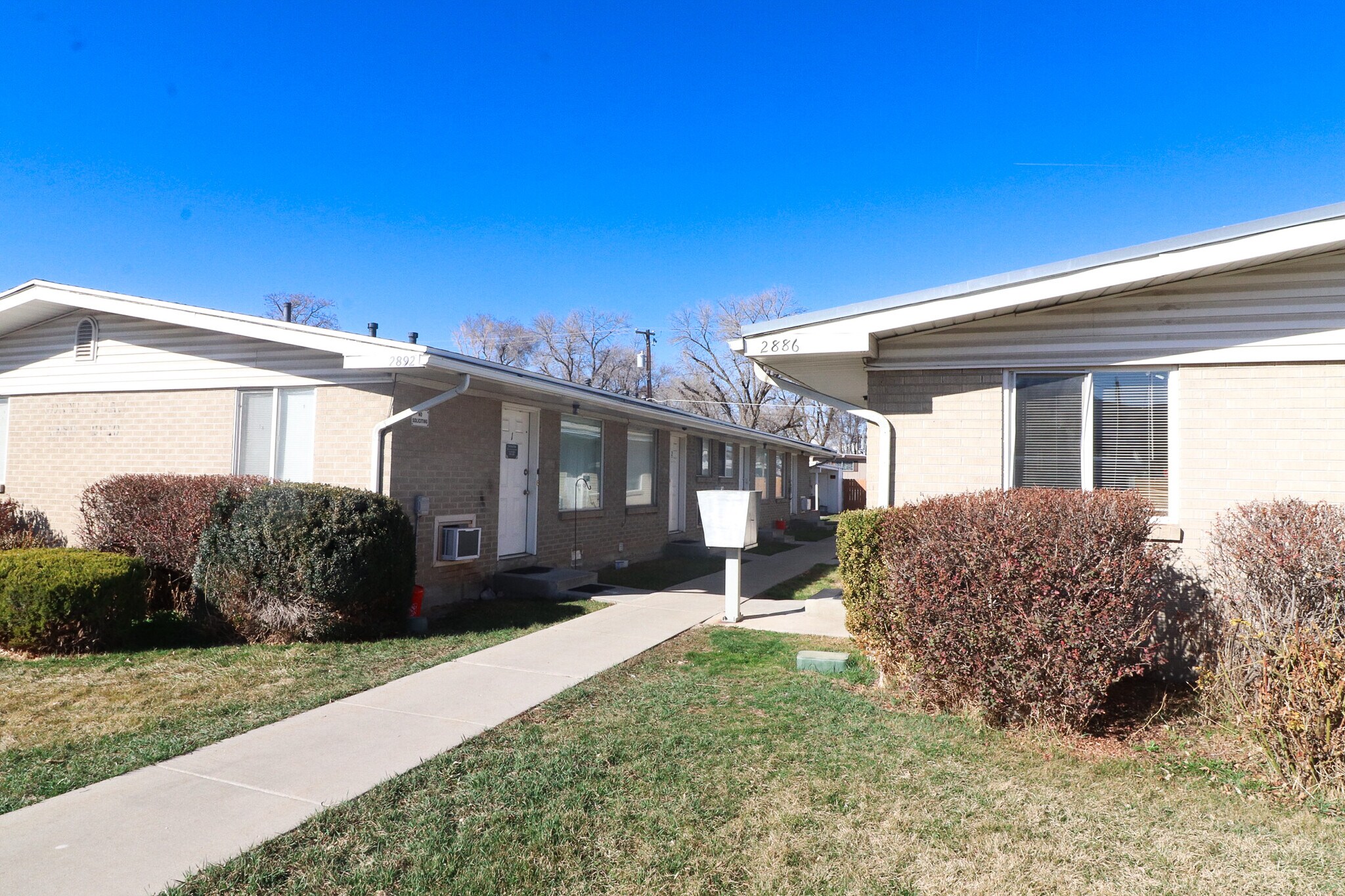 2880-2910 S 200 E, Salt Lake City, UT à vendre Photo du bâtiment- Image 1 de 1