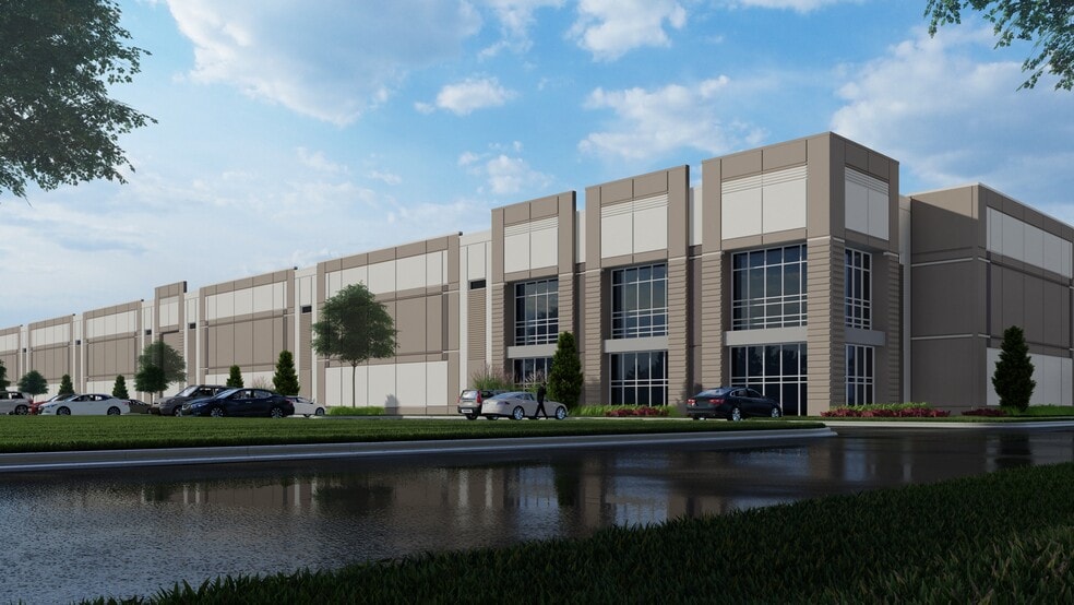 Cornerstone Pkwy, Grayslake, IL for lease - Building Photo - Image 1 of 11