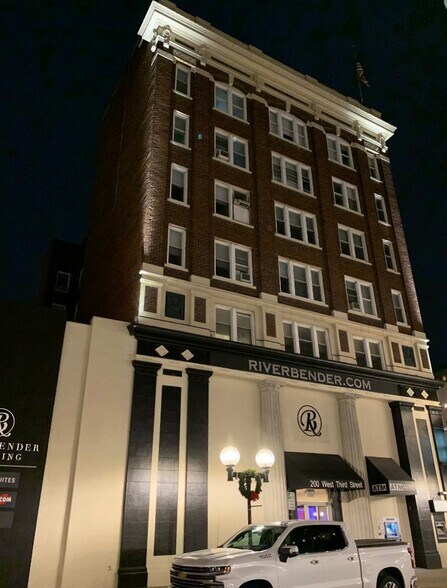 200 W 3rd St, Alton, IL à louer - Photo du bâtiment - Image 2 de 10