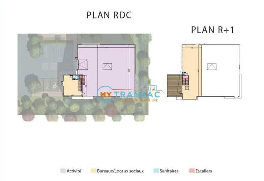 Flex in Bondoufle for sale - Building Photo - Image 3 of 6