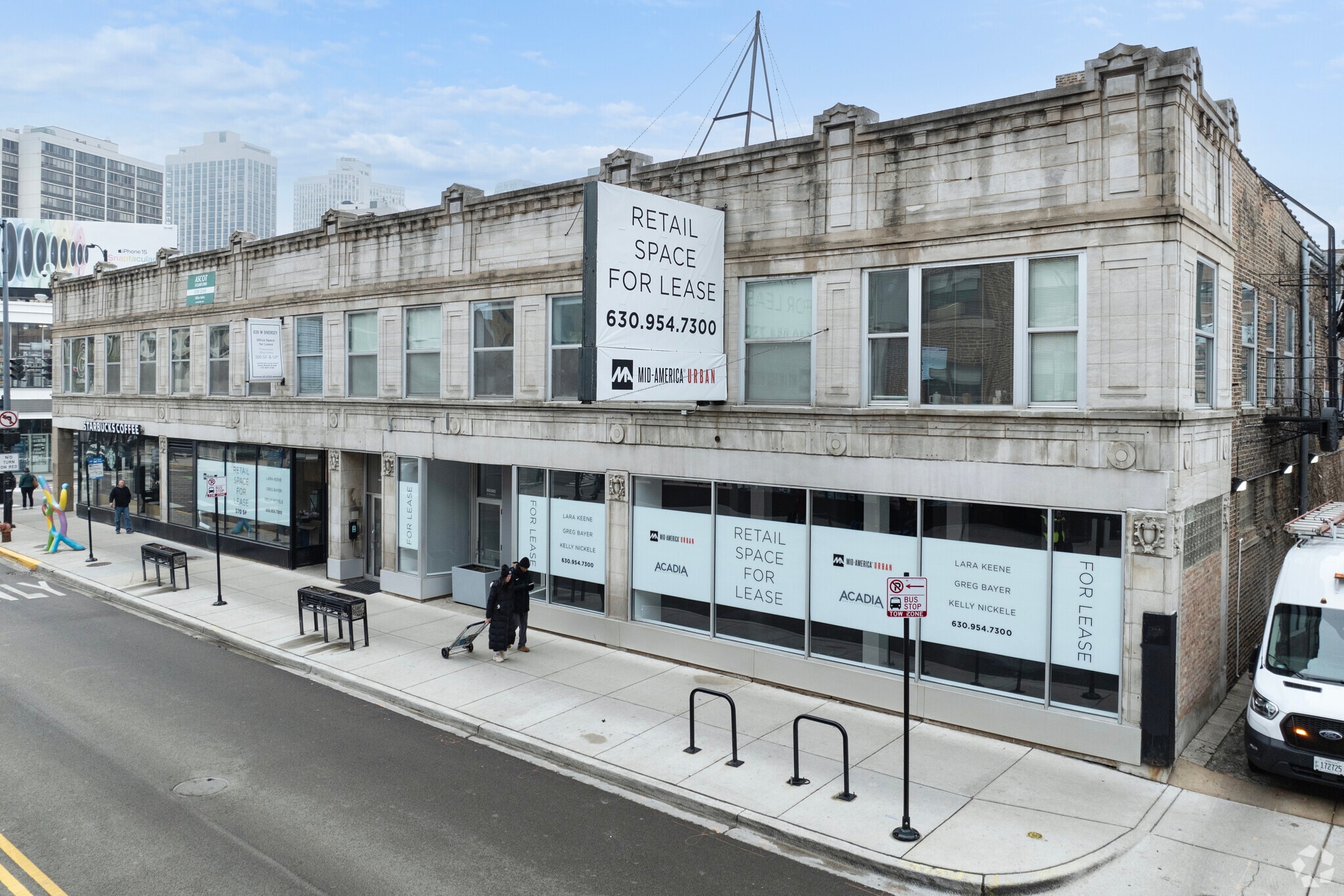 639 W Diversey Pky, Chicago, IL for lease Primary Photo- Image 1 of 7
