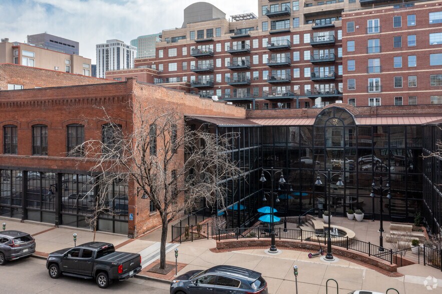 1420-1444 Wazee St, Denver, CO à louer - Photo principale - Image 1 de 8