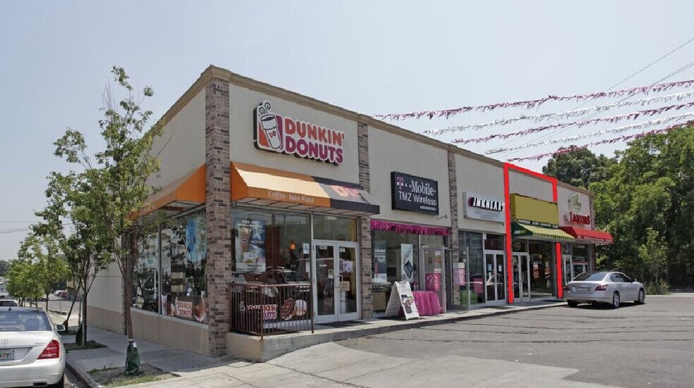 2801 Knapp St, Brooklyn, NY à louer - Photo du bâtiment - Image 3 de 4