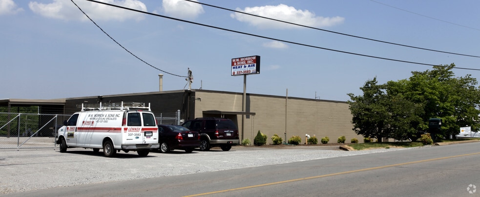 132 Industrial Park Rd, Sweetwater, TN for lease - Primary Photo - Image 1 of 10
